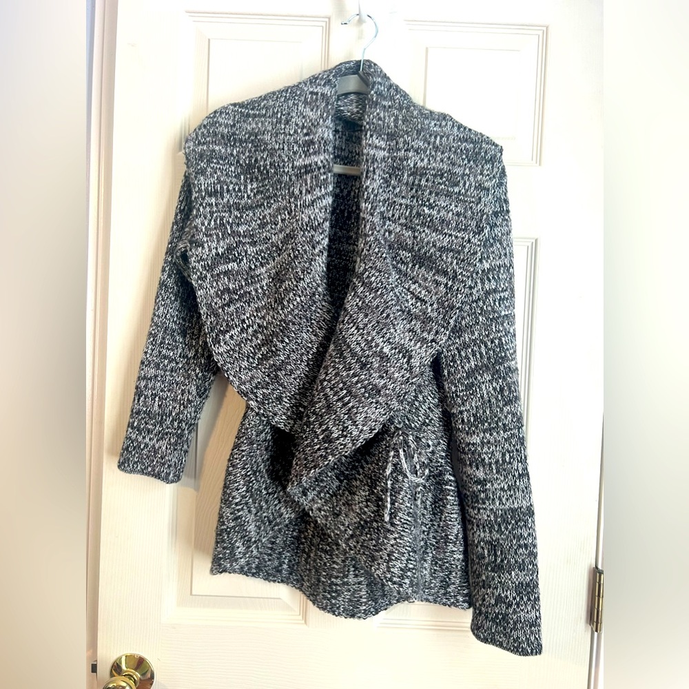 John Paul Richard Open Front Cardigan size L